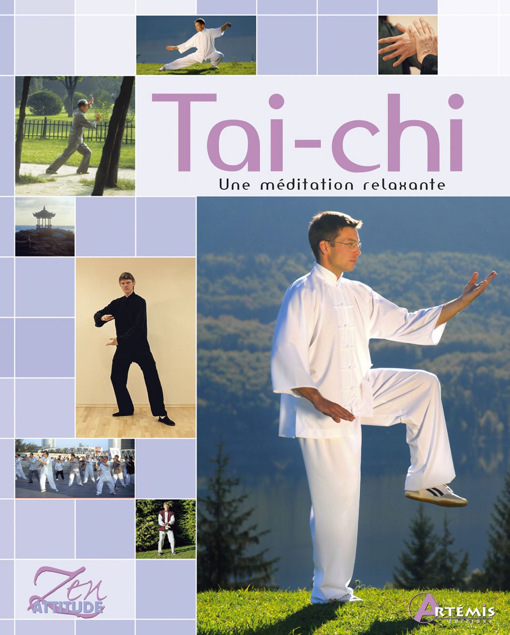 Tai-chi - Une méditation relaxante