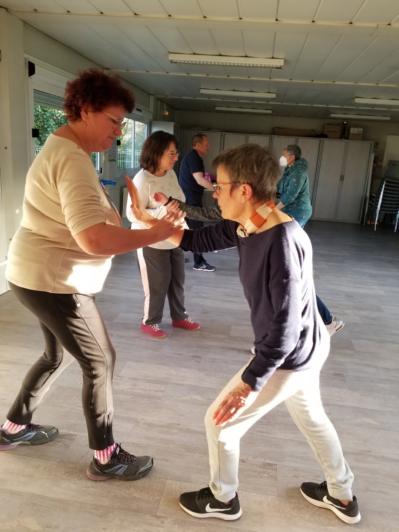 Cours de Tai Chi Chuan