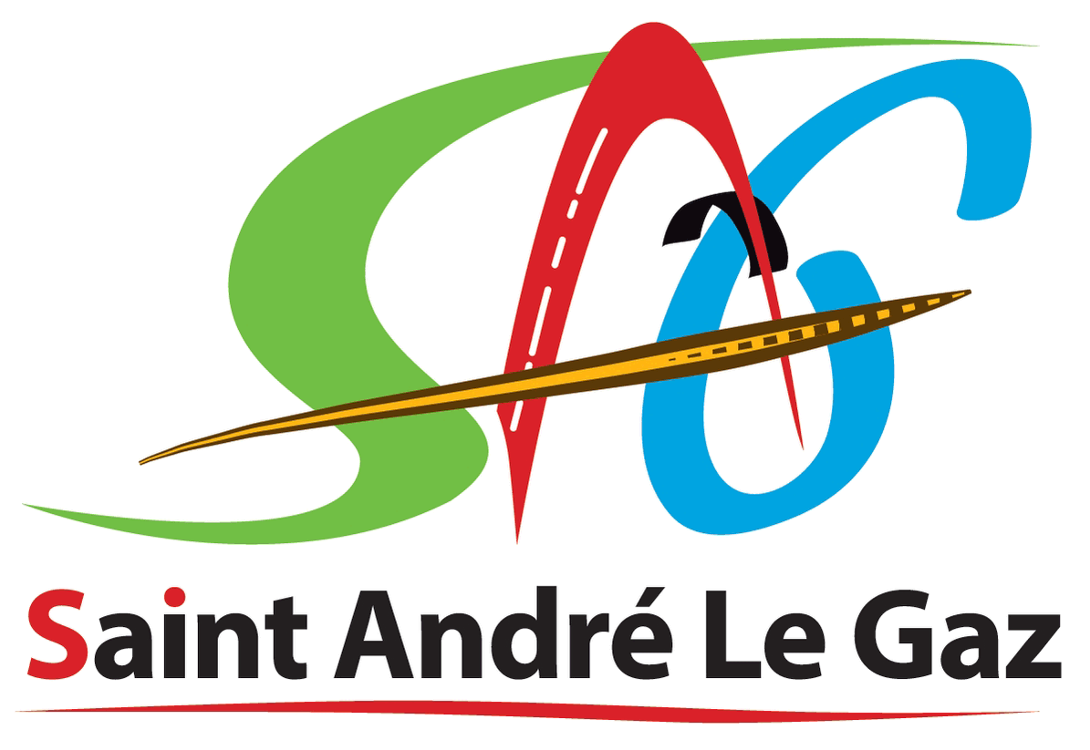 Commune de St-André Le Gaz